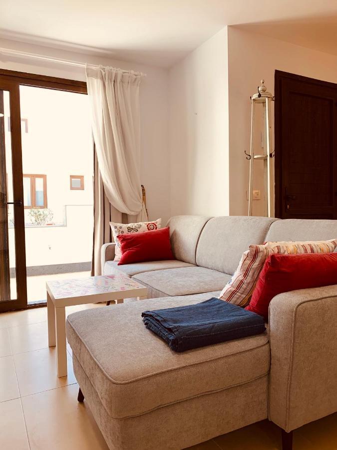 La Casa Roja Apartman Puerto Calero Kültér fotó