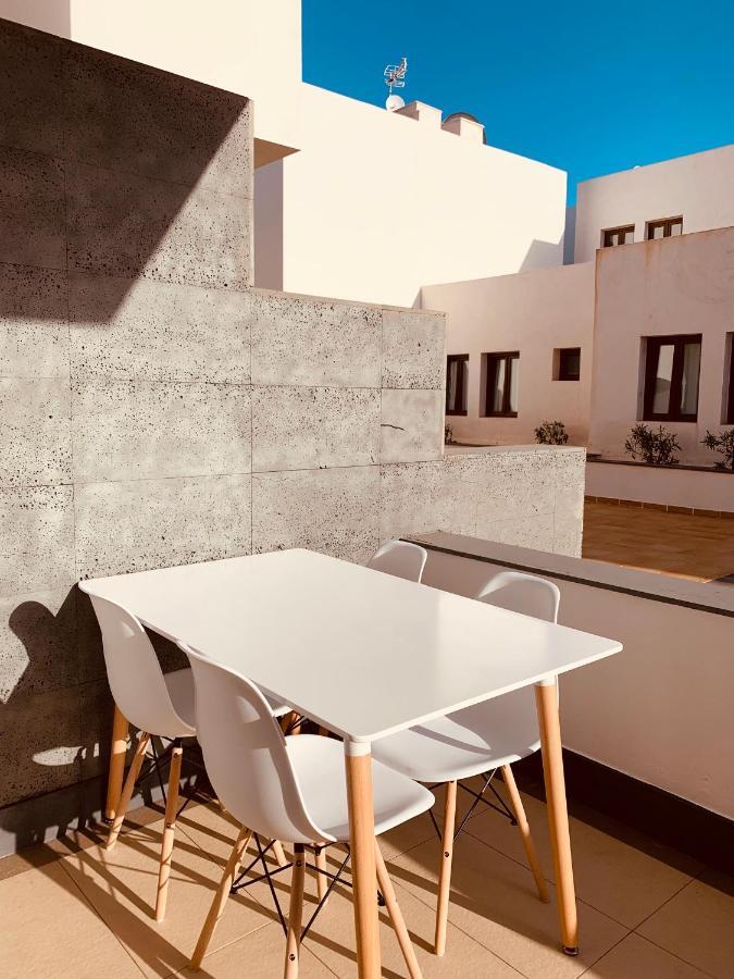 La Casa Roja Apartman Puerto Calero Kültér fotó