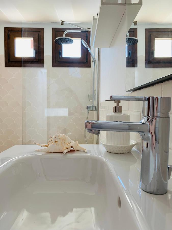 La Casa Roja Apartman Puerto Calero Kültér fotó