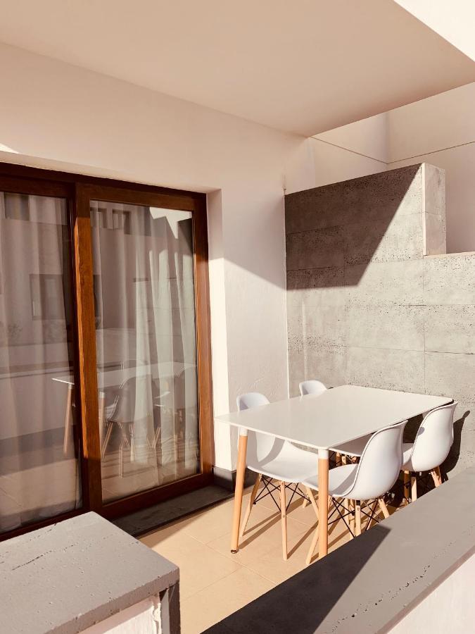 La Casa Roja Apartman Puerto Calero Kültér fotó