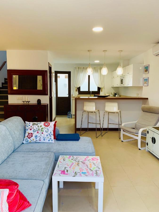 La Casa Roja Apartman Puerto Calero Kültér fotó