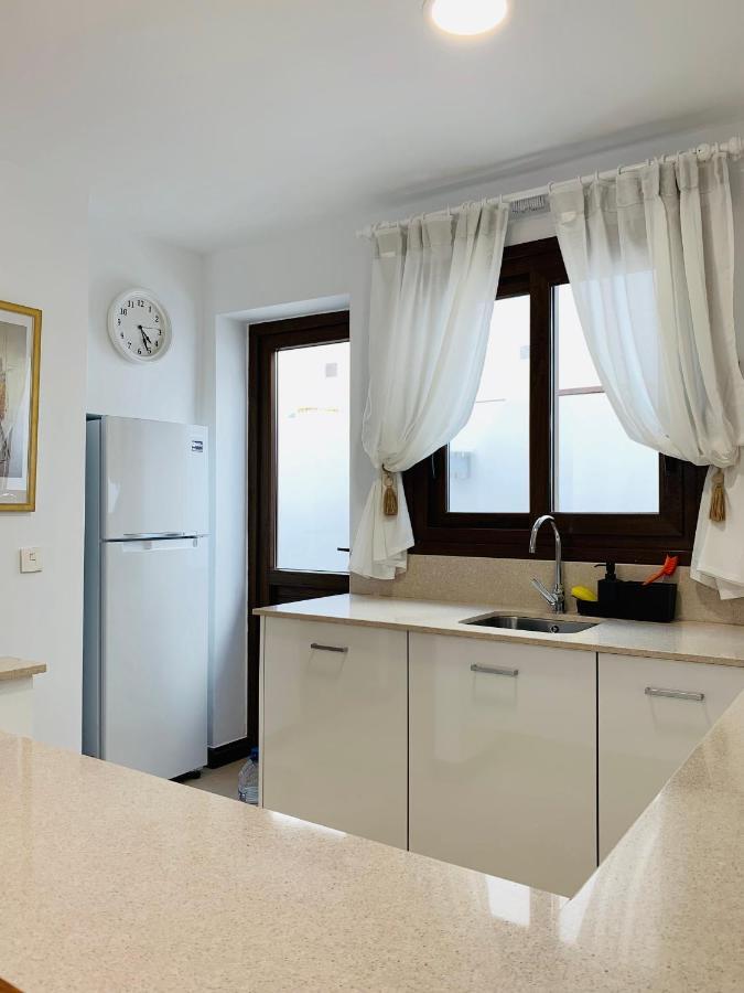 La Casa Roja Apartman Puerto Calero Kültér fotó