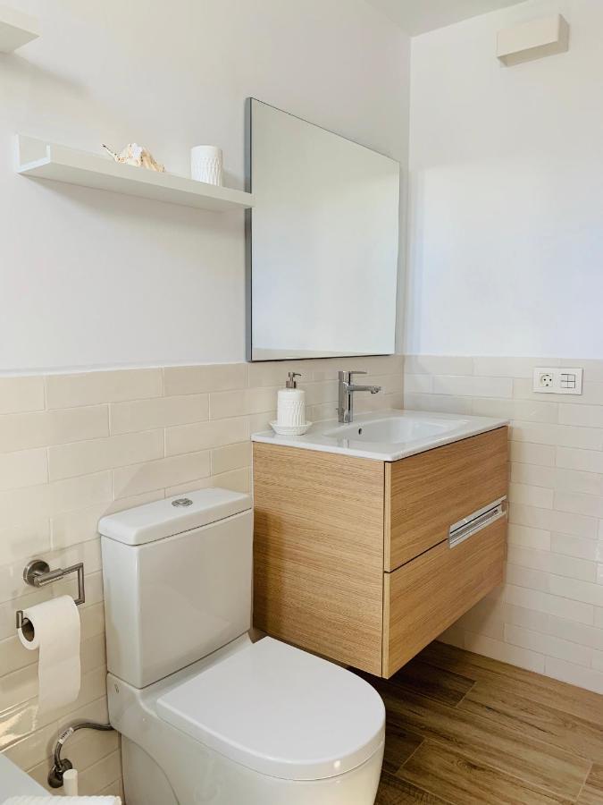 La Casa Roja Apartman Puerto Calero Kültér fotó